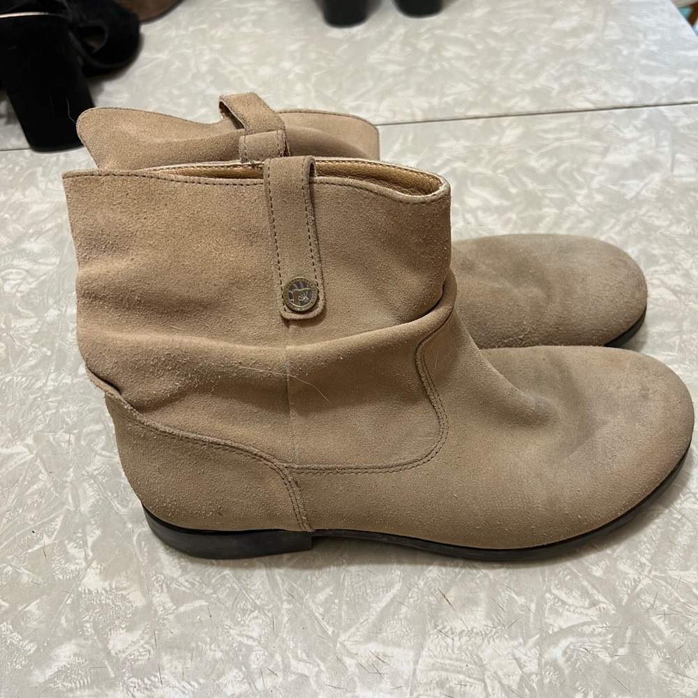 Birkenstock Boots